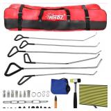 Paintless Dent Repair Tools, Dent Removal Rods, Ki