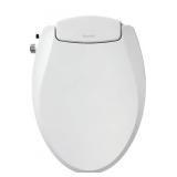 2 Count, (1) Eco Seat S101 Brondell Bidet Toilet S