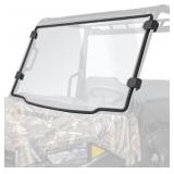 Kemimoto Front Windshield, Scratch Resistant, for