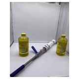 3 Ct. Mop Lot - (1) Twist Mop (2) Pine-Sol Lemon C