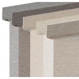 4 Ct. Persilux Light Browen Roller Shade Lot - (1)