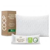 Coop  Home Goods Eden Cresent Bed Pillow- Queen Si
