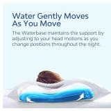 Mediflow Elite Collection Water Pillow, Orthopedic