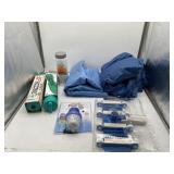 7 Ct Pool Care Lot- (1) PoolRX Mineral Algaecide T