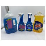 4 Ct Dish Soap (1) Dawn Ultra Refill Size, 70 Fl o