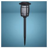 2 Box Patriot Lighting Solar Integrated LED Cask P