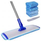CONLIWELL, 18" Professional Microfiber Mop, Floor