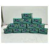 13 Ct Zest Refreshing Aqua Bar Soap, 4 Oz