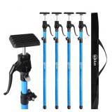 4 Pc. Cabinet Jacks for Installing Cabinets, Etc.