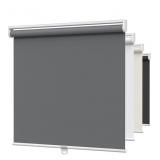 2 Ct. Blackout Roller Shades, Striped Jacquard , T