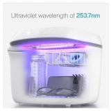 Babyfeel UV Sanitizer, Touch Control, White/Gray,