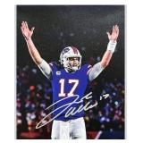 5 Count Canvas Poster Lot, American Football Sport