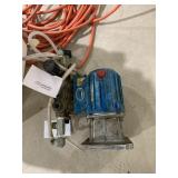 Cat Pump 67DX39G1I, Plunger Pump, 3.9 GPM, 4000 PS