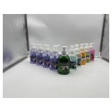 10 Ct Spa Soap 16 Fl Oz Hand Soap- (4) Lavender Ch