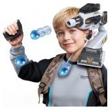 Inductive Robot Arm: Motion-Tracked Blaster