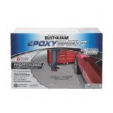 Rust-Oleum EpoxyShield Silver Gray Paint