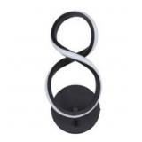 Patriot Lighting Calix Black LED Wall Light