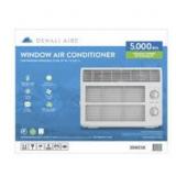 Denali Aire 5,000 BTU 115V Window AC