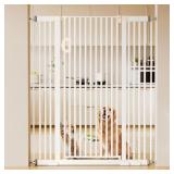 Fldofaves Extra Tall Pet Gate 57" Doorway