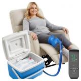 Knee Cold Therapy Machine with Timer