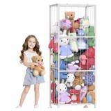 OUTWOLF Stuffed Animal Storage, Zoo Holder