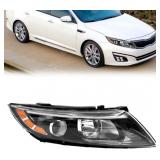 Kia Optima 14-15 Halogen Headlight Right