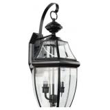 Outdoor Wall Lights, 2-Light Lanterns