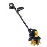 Yardworks 7-1/2" 20V Cordless Tiller/Cultivator