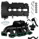 Intake Manifold Valve Cover Kit for Chevy