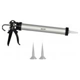 AWF PRO Sausage Caulking Gun, 18:1, Aluminum
