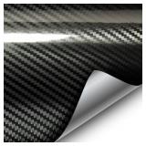 VViViD Epoxy Gloss Carbon Fiber Vinyl Wrap