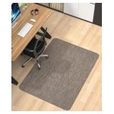 Blvornl Office Chair Mat for Hardwood Floor