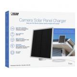 Feit Black Solar Charger 108 in.
