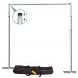 SLOW DOLPHIN 10x 8.6ft Backdrop Stand Kit