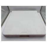 Byliable 4-Foot Folding Table, White