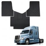 Freightliner Cascadia Floor Mats All Weather