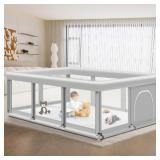 Large Baby Playpen, Indoor/Outdoor