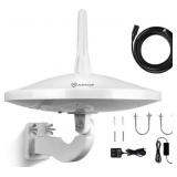 ANTOP AT-415B 720  Omni Antenna with Amplifier