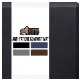 GORILLA GRIP Cushioned Kitchen Mat 17x24 Blue