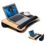Adjustable Lap Desk with Pillow Cushion