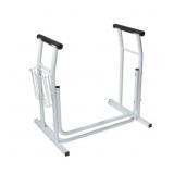 Stand Alone Toilet Safety Rail