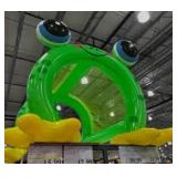 Bestway Inflatable Frog Water Park