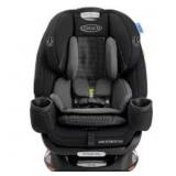 Graco 4Ever Extend2Fit DLX 4-in-1 Car Seat
