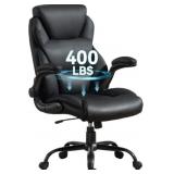 Brage Living 400Lbs Big & Tall Office Chair