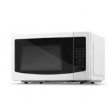 Continental 1.1 cu ft White Microwave