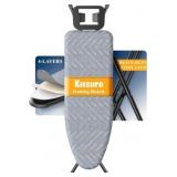 Kitsure Folding Ironing Board, 43" L x 13" W