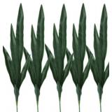 COTSEN 5 Pack Artificial Snake Plants, 30"