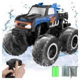 STEMTRON Amphibious RC Car 1:16 Off-Road