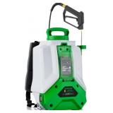 Battery Powered Backpack Sprayer 4 gal 65 PSI