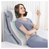 Wedge Pillow for Sleeping, Orthopedic Bed Wedge